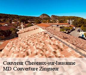 Couvreur  cheseaux-sur-lausanne-1033 MD Couverture Zingueur