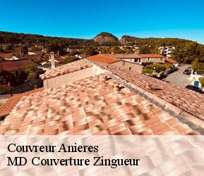 Couvreur  anieres-1247 MD Couverture Zingueur