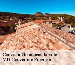 Couvreur  goumoens-la-ville-1376 MD Couverture Zingueur