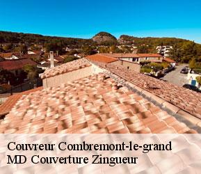 Couvreur  combremont-le-grand-1535 MD Couverture Zingueur
