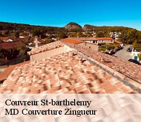 Couvreur  st-barthelemy-1040 MD Couverture Zingueur