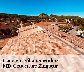Couvreur villars-mendraz-1061 MD Couverture Zingueur