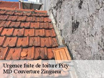 Urgence fuite de toiture