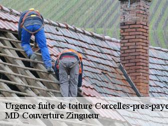 Urgence fuite de toiture  1562