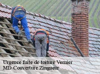 Urgence fuite de toiture  1214