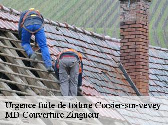 Urgence fuite de toiture  1804