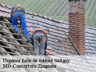 Urgence fuite de toiture  1242