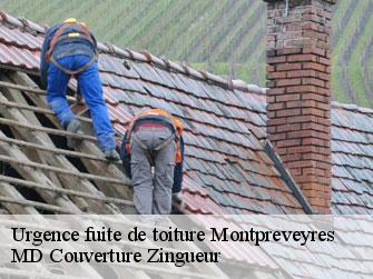 Urgence fuite de toiture  1081