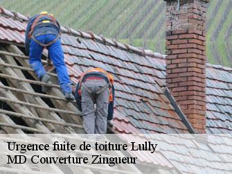 Urgence fuite de toiture  1132