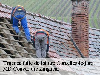 Urgence fuite de toiture  1082