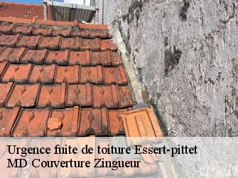 Urgence fuite de toiture