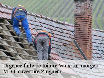 Urgence fuite de toiture  1126