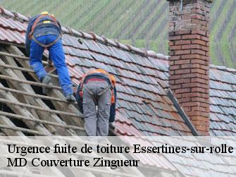 Urgence fuite de toiture  1186